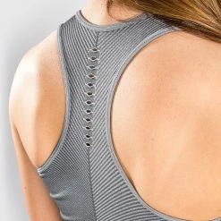 Venum Sparring Seamless Sports Bra - For Women - Dark Grey -Cheap Boxing Store 0 252F1 252F7 252Fd 252F017d2fb51352d1c1aeae5923c78a15e0360e0858 BRA SPARRING DARKGREY 05