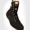Venum Elite Boxing Shoes - Black/Bronze