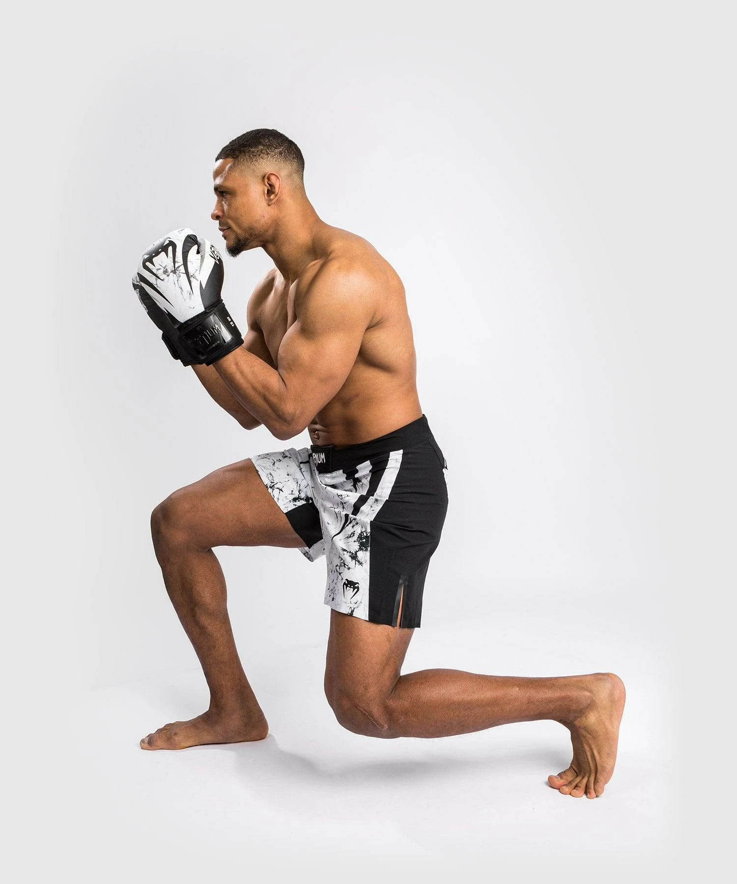 Venum G-Fit Marble Fightshort - Marble 5 Venum G-Fit Marble Fightshort - Marble - Image 3