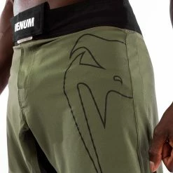 Venum Light 4.0 Fightshort - Khaki/Silver -Cheap Boxing Store 0 252F7 252Fc 252Fd 252F07cd3700c69f07b8953a8b28536a51cbbb47c35d FS LIGHTS4.0 KHAKI SILVER 07