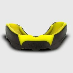 Venum Predator Mouthguard - Black/Yellow