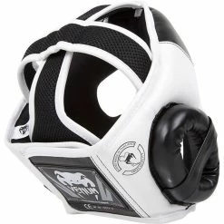 Venum Challenger 2.0 Headgear - Black/White -Cheap Boxing Store 1 252F1 252Fd 252F8 252F11d8e71e3760a916e44d4010c5de1ee641627b23 venum challenger headgear 06