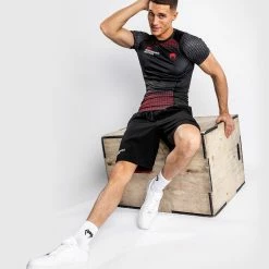 UFC Venum Performance Institute Rashguard - Short Sleeves - Black/Red -Cheap Boxing Store 1 252F3 252F4 252F1 252F13415f44a69c38c227294b0ee79e9ee8f30f2361 VNMUFC 00091 100 03 11e52ba1 4f95 4291 92dc b65f44dbabea