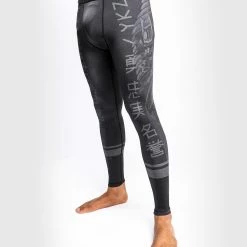 Venum YKZ21 Compression Tights - Black/Black -Cheap Boxing Store 1 252F5 252Fa 252F1 252F15a1e7ee0eb1a6f5d2356f39a46b2298f785bdc7 SPATS YKZ BLACK BLACK 01 b81061ba 680f 4962 aaea 7a0e66bda0b3