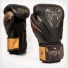 Venum Impact Boxing Gloves - Black/Bronze