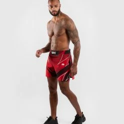 UFC Venum Authentic Fight Night Men's Gladiator Shorts - Red -Cheap Boxing Store 1 252F8 252F7 252F6 252F18763503c4b2cb20206b189fabbefd8f26467cf8 VNMUFC 00003 003 10