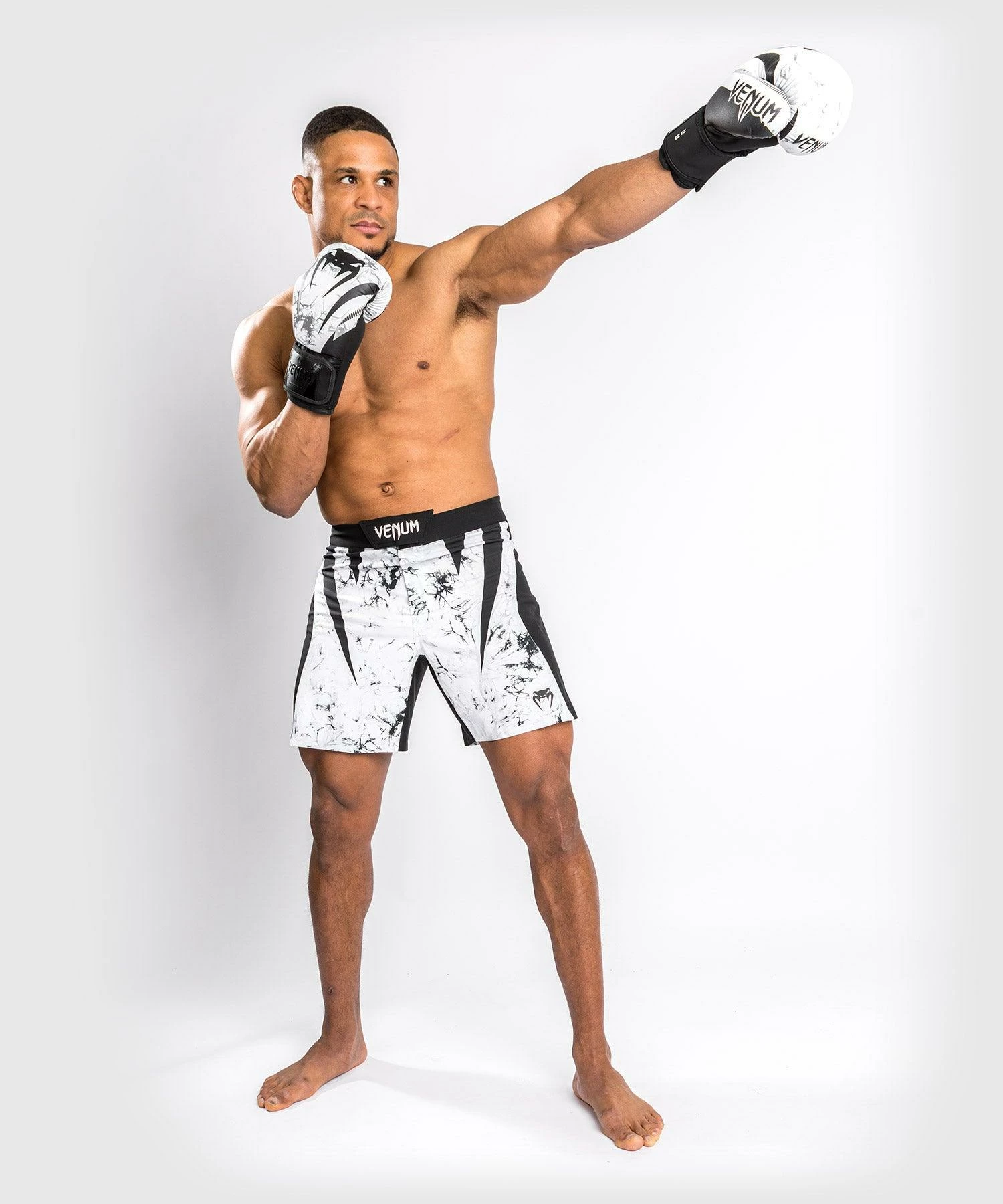 Venum G-Fit Marble Fightshort - Marble 9 Venum G-Fit Marble Fightshort - Marble - Image 7