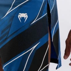 UFC Venum Authentic Fight Night Men's Gladiator Shorts - Blue -Cheap Boxing Store 1 252Fd 252F8 252Fd 252F1d8d0a5afdc68410e4e84b2514b8cbaed74cb3ed VNMUFC 00003 004 07