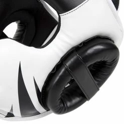 Venum Challenger 2.0 Headgear - Black/White -Cheap Boxing Store 2 252F0 252F1 252Fe 252F201eccff637b74abf04ec9e6789f472900db3c5a venum challenger headgear 03