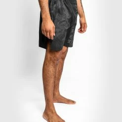 Venum YKZ21 Training Shorts - Black/Black -Cheap Boxing Store 2 252F1 252Fd 252F0 252F21d08c3cd350fab906afad03e437b25333f4ca23 FS YKZ BLACK BLACK 07