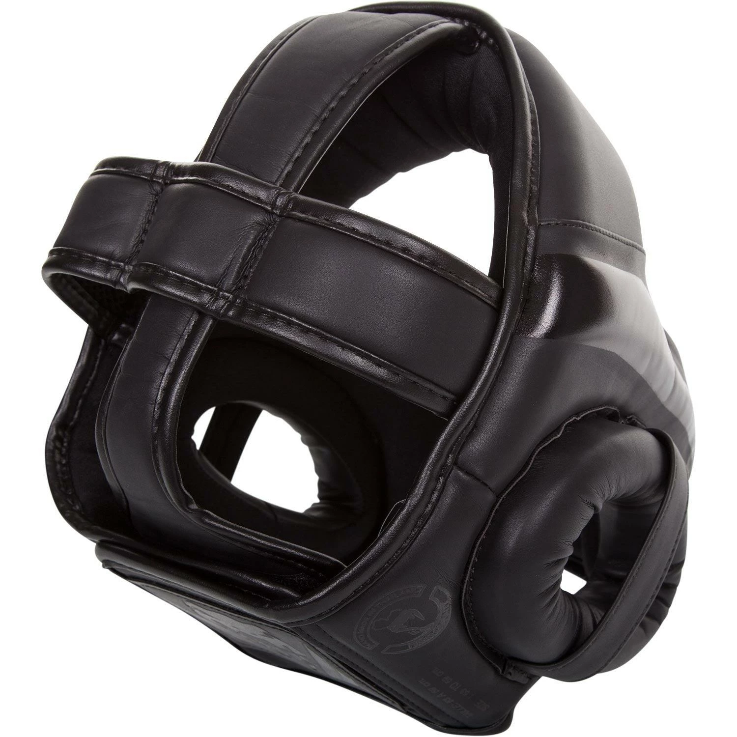 Venum Elite Headgear - Black - Image 3