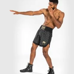 Venum Monogram Boxing Short - Black -Cheap Boxing Store 2 252F2 252F0 252Fb 252F220bc8e763cb582d34fd4d48d7a83745357e5cc4 BOXING SHORT MONOGRAM BLACK 06