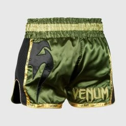 Venum Giant Muay Thai Shorts - Khaki/Black -Cheap Boxing Store 2 252F2 252F6 252Fc 252F226ce4492197b9bcad9c20a05288e7b2446c3655 SHORT MUAY THAI GIANT KHAKI BLACK HD 02 scaled
