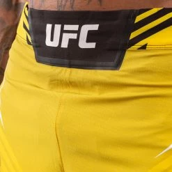 UFC Venum Authentic Fight Night Men's Shorts - Short Fit - Yellow -Cheap Boxing Store 2 252F3 252F7 252F8 252F2378905681efa63201f09f7577980695a078667c VNMUFC 00001 006 06