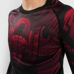 Venum Nakahi Kids Rashguard - Long Sleeves - Black/Red -Cheap Boxing Store 2 252F6 252F2 252F0 252F262028c4c609f1821bc6599b7d25fd6b239fa979 RASH LS NAKAHI BLACK RED 07 5e624c61 2e36 4150 a101 1927e47f300f