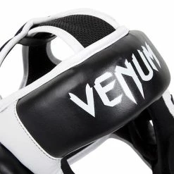 Venum Challenger 2.0 Headgear - Black/White -Cheap Boxing Store 2 252Fc 252Ff 252F8 252F2cf81ec26b106eba0ee265f8d2c8865d7b462812 venum challenger headgear 05