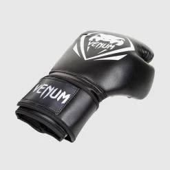Venum Contender Boxing Gloves - Black -Cheap Boxing Store 3 252F1 252Fc 252Fe 252F31ce54dbd5bee3d5c637cf58d0aab16f46514a72 BG CONTENDER BLACK HD 07