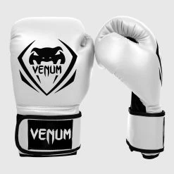 Venum Contender Boxing Gloves - Ice