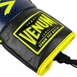Venum Hammer Pro Boxing Gloves Loma Edition - With Laces - Blue/Yellow -Cheap Boxing Store 3 252F7 252Fe 252Fe 252F37ee9483b90a665ec862501d7ab3fd536de29b19 BG LACET PROBOX HAMMER LOMA BLUE YELLOW 1500 03
