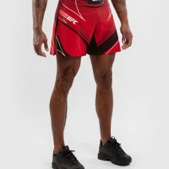 UFC Venum Authentic Fight Night Men's Gladiator Shorts - Red -Cheap Boxing Store 3 252Fb 252F4 252F0 252F3b40352f04b931faf391fbcecdaf0b71e4cbb4dc VNMUFC 00003 003 05