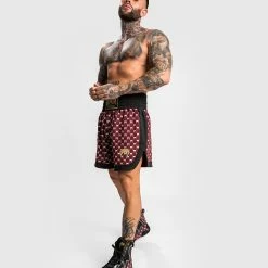 Venum Monogram Boxing Short - Black/Burgundy -Cheap Boxing Store 4 252F4 252F1 252F8 252F44182d5a363132a737e9e9f8ea88d52d9be1812b BOXING SHORT MONOGRAM BURGUNDY 07