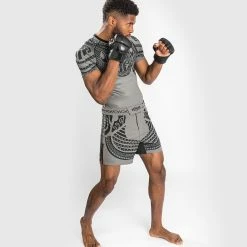 Venum Nakahi Fightshort - Grey