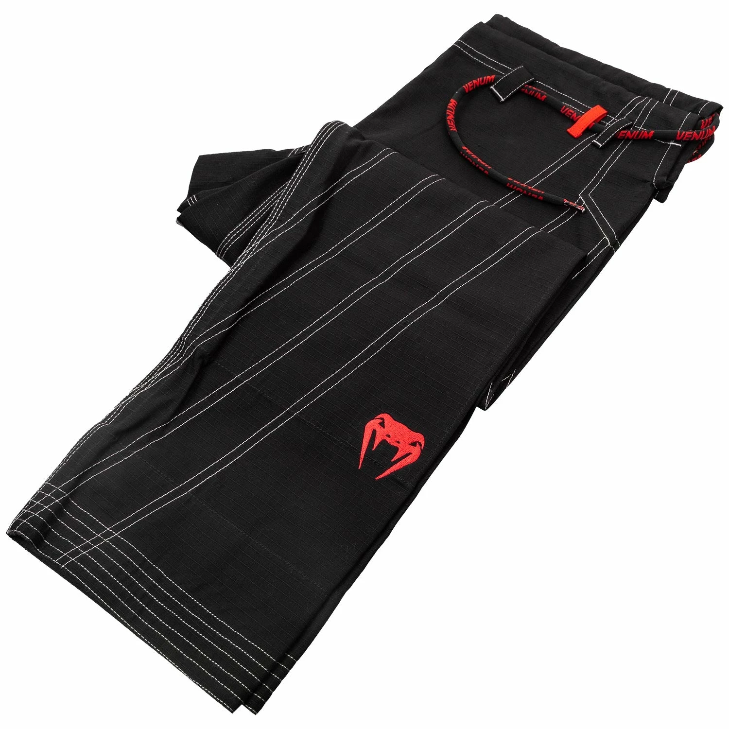 Venum Power 2.0 BJJ Gi - Black - Image 8