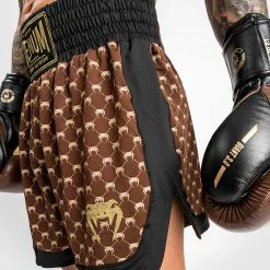 Venum Monogram Boxing Short - Black/Brown 17 Venum Monogram Boxing Short - Black/Brown -Cheap Boxing Store 4 252F9 252F1 252F8 252F4918d5fdd47ad69103ad14cff692de5885d81485 BOXING SHORT MONOGRAM BROWN 13