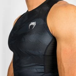 Venum Electron 3.0 Rashguard - Sleeveless - Black -Cheap Boxing Store 4 252F9 252Fb 252Fd 252F49bd40e4960453882eaf0759efeb6d29334cdf97 RASH SLEEVELESS ELECTRON3.0 BLACK 08