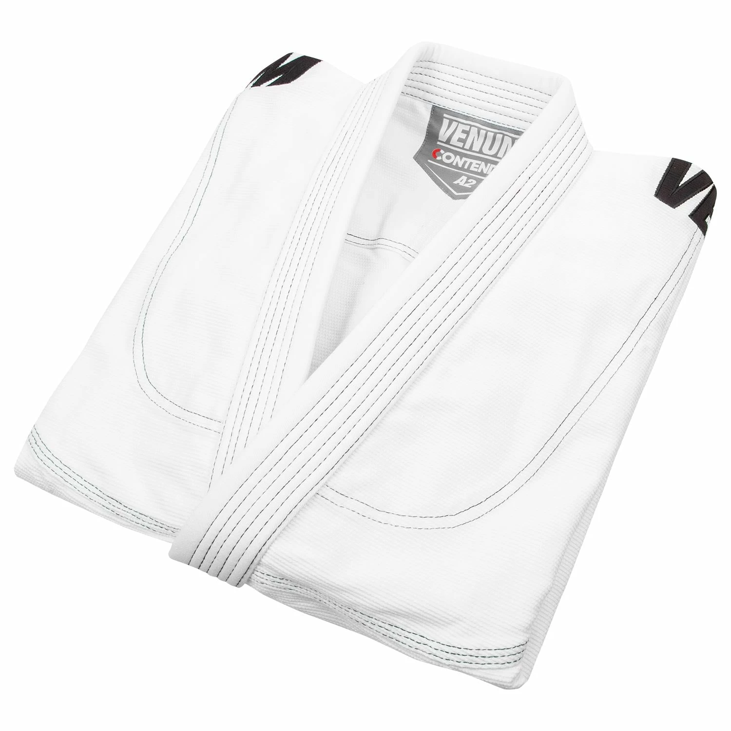 Venum Contender Evo BJJ Gi - White - Image 5