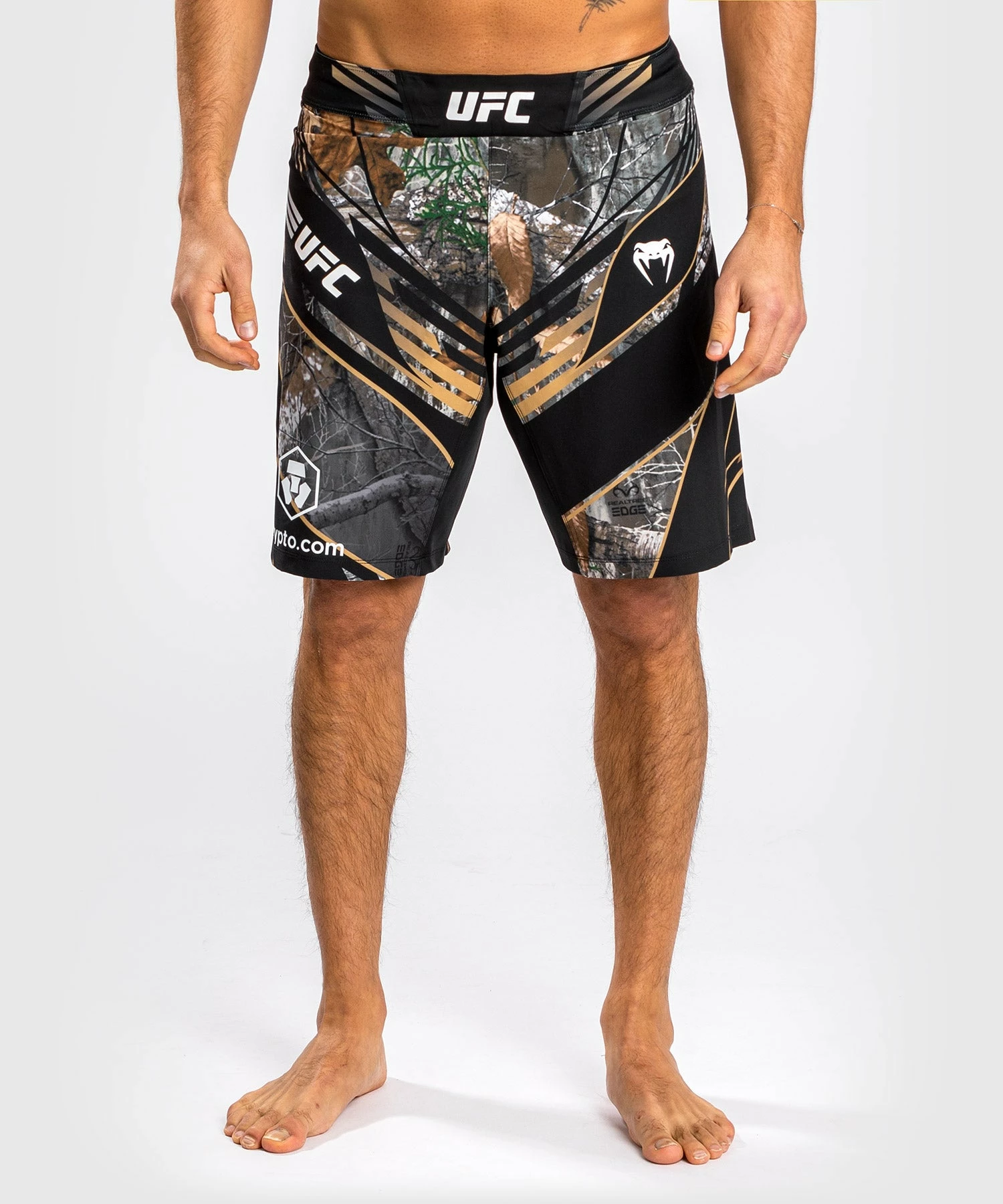 UFC Authentic Fight Night Realtree Camo Fightshort By Venum 3 UFC Authentic Fight Night Realtree Camo Fightshort By Venum