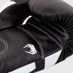 VENUM CUSTOM Elite Boxing Gloves -Cheap Boxing Store 511db7bb7fb7ea1d1cc445a75aff1fe4f6de6ca8 BG ELITE BLACK WHITE HD 03