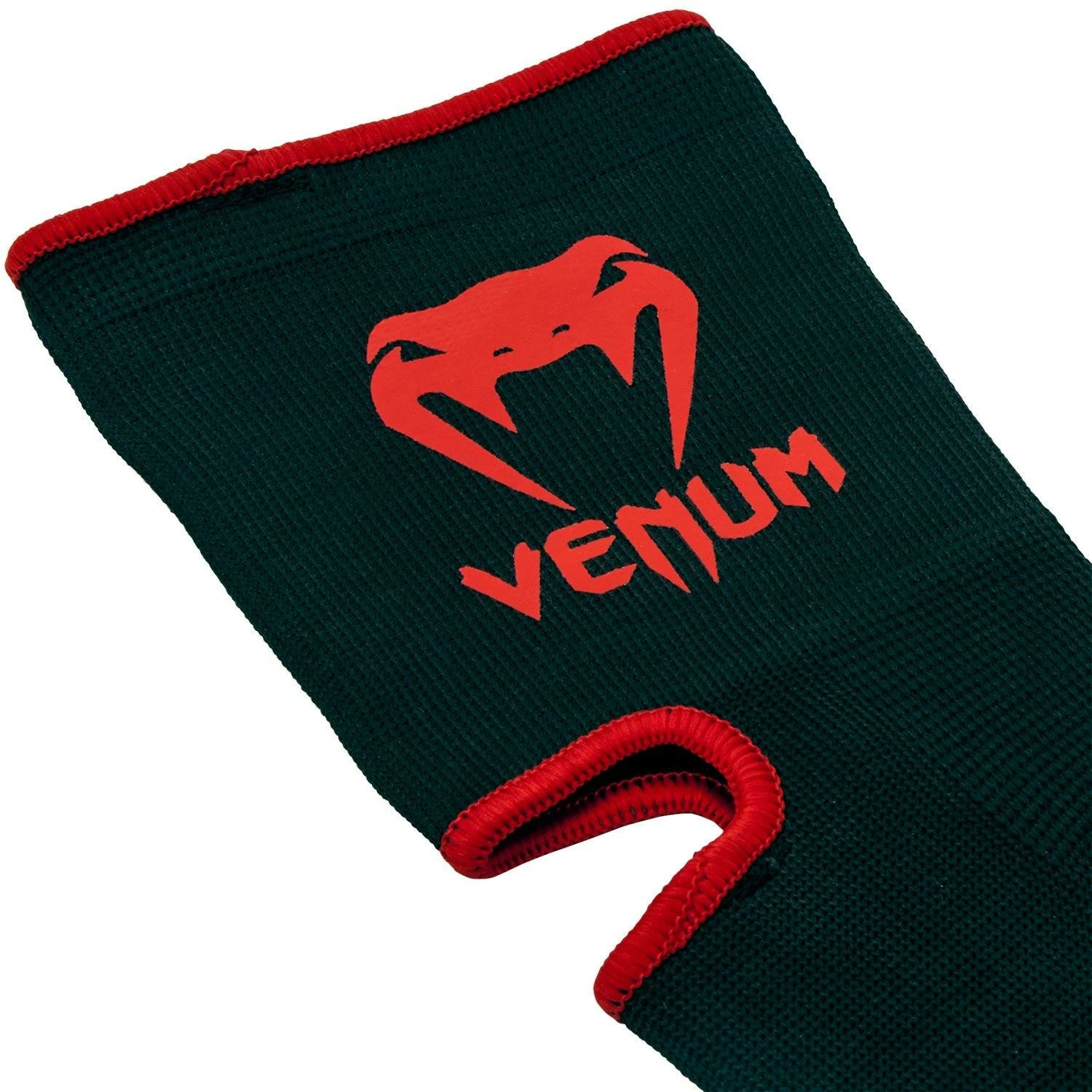 Venum Kontact Ankle Support Guard - Black/Red - Image 4