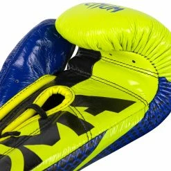 Venum Hammer Pro Boxing Gloves Loma Edition - With Laces - Blue/Yellow -Cheap Boxing Store 5 252F5 252F7 252F6 252F5576d615be3cd91e348c89036296eed2a0d674d2 BG LACET PROBOX HAMMER LOMA BLUE YELLOW 1500 04