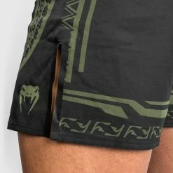 Venum Nakahi Fightshort - Black/Khaki -Cheap Boxing Store 5 252F8 252Fe 252F2 252F58e272101b68eee8c81322520f4ae66efba9ddce FS NAKAHI BLACK KHAKI 04 66ca9436 f930 415e 9ca1 0effa3c1a91d