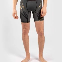 UFC Venum Authentic Fight Night Men's Vale Tudo Shorts - Short Fit - Champion
