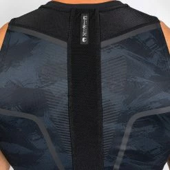 Venum Electron 3.0 Rashguard - Sleeveless - Black -Cheap Boxing Store 5 252F9 252Fc 252F9 252F59c9180e0b48bf6e164d8cb5c4dd8530b73d75e2 RASH SLEEVELESS ELECTRON3.0 BLACK 10