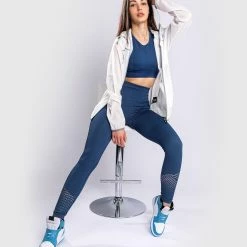 Venum Sparring Seamless Sports Bra - For Women - Navy Blue -Cheap Boxing Store 5 252Fc 252Fa 252F7 252F5ca7ba2997fec95511990f4d89fb5723793368da BRA SPARRING NAVYBLUE 06B 73727304 dce0 47b9 8a57 24ba8982a282