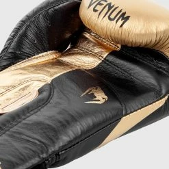 Venum Hammer Pro Boxing Gloves Velcro - Black/Gold -Cheap Boxing Store 5 252Fd 252Fb 252F7 252F5db7ae78e3c034699eb57b6b9cc4b9ad05b302e9 BG PROBOXING HAMMER BLACK GOLD HD 05