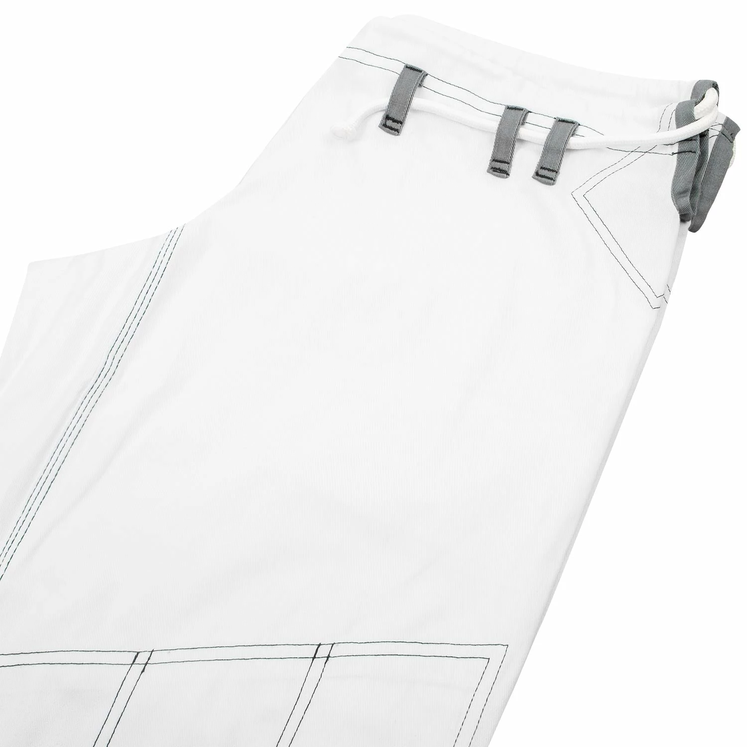 Venum Contender Evo BJJ Gi - White - Image 10
