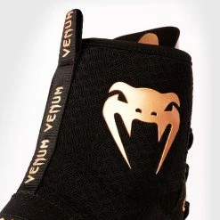 Venum Elite Boxing Shoes - Black/Bronze -Cheap Boxing Store 5 252Ff 252Fa 252F9 252F5fa9c3fc6a959d55624e38ae961b258759632b53 BOXING SHOES ELITE BLACK BRONZE 07 2e720923 061e 47ae 9b96 8ceb06855618
