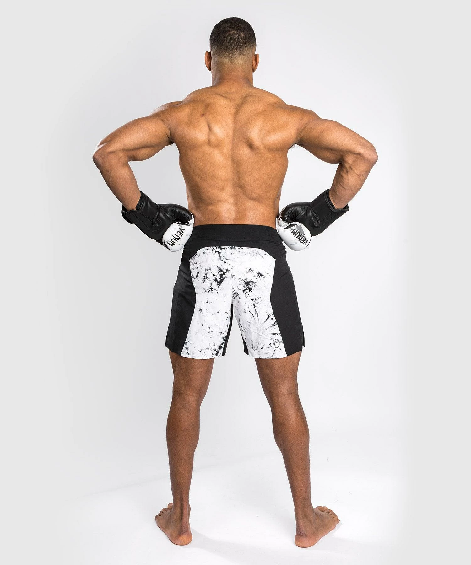 Venum G-Fit Marble Fightshort - Marble 6 Venum G-Fit Marble Fightshort - Marble - Image 4