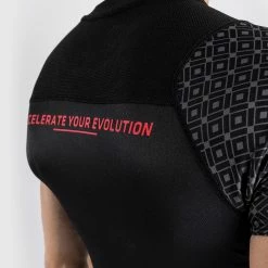 UFC Venum Performance Institute Rashguard - Short Sleeves - Black/Red -Cheap Boxing Store 6 252F9 252F7 252F1 252F6971f30ac13c0716a54a56bd4de1faec030fd506 VNMUFC 00091 100 12