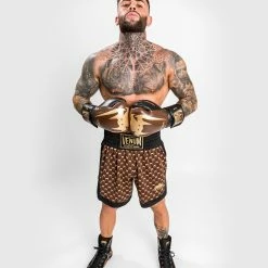 Venum Monogram Boxing Short - Black/Brown 14 Venum Monogram Boxing Short - Black/Brown -Cheap Boxing Store 6 252F9 252F9 252F7 252F69976357f268cef93e4f600960874bd97b3f9431 BOXING SHORT MONOGRAM BROWN 10