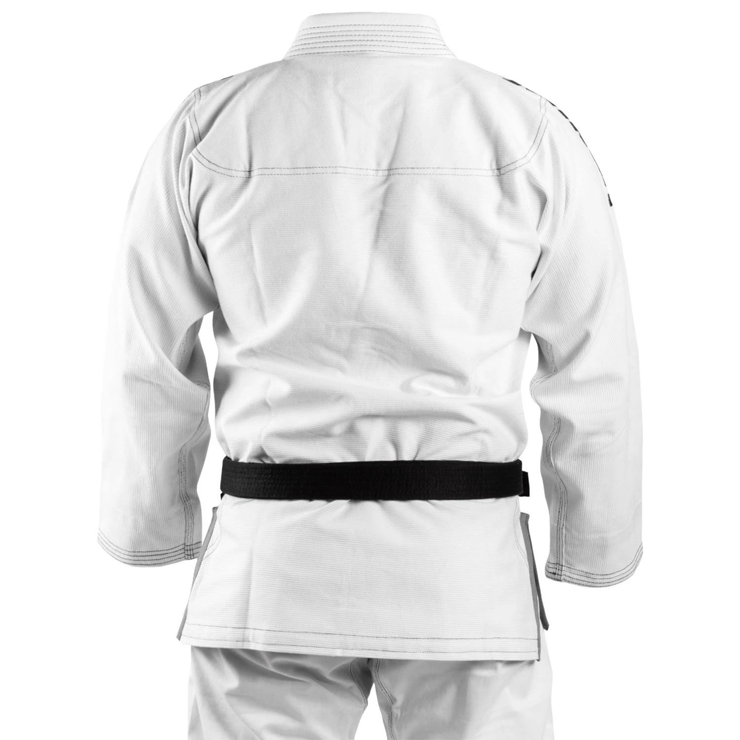 Venum Contender Evo BJJ Gi - White - Image 3