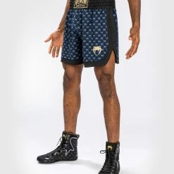 Venum Monogram Boxing Short - Black/Navy Blue -Cheap Boxing Store 7 252F2 252F5 252F0 252F7250e1bbc20389094602deea35507de6ed1679f6 BOXING SHORT MONOGRAM BLUE 05