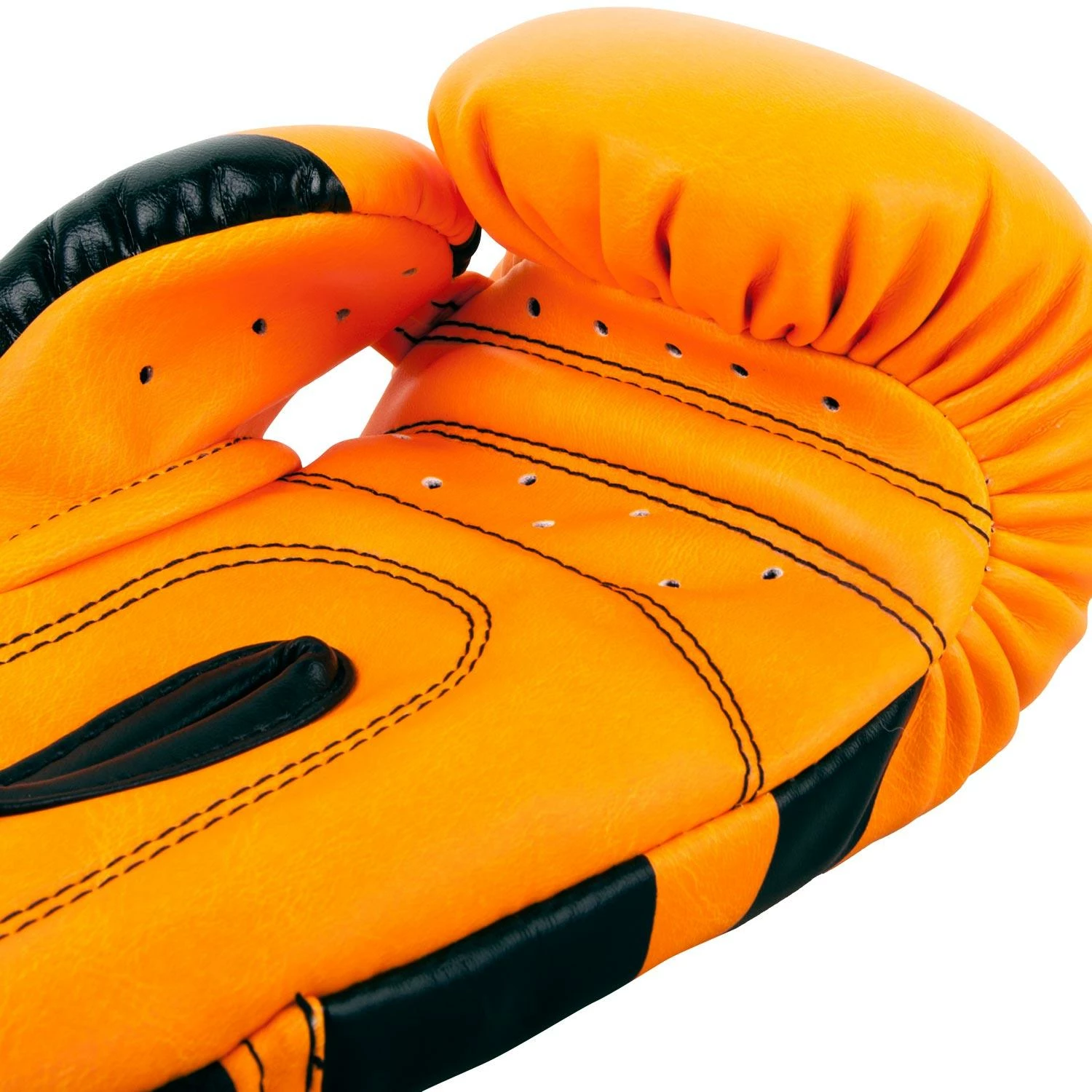 Venum Elite Boxing Gloves Kids - Exclusive - Fluo Orange - Image 2