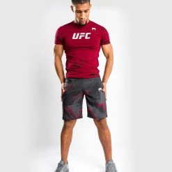 UFC Venum Authentic Fight Week Men's 2.0 Performance Short - Black/Red -Cheap Boxing Store 7 252F3 252Fc 252Fc 252F73cc4c37b45dd872619dbb73faba3ac25c3f3377 VNMUFC 00107 100 03 7159d0fb e937 426f 8fee e2af7f1a58d9