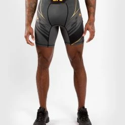 UFC Venum Authentic Fight Night Men's Vale Tudo Shorts - Long Fit - Champion