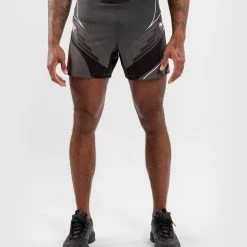 UFC Venum Authentic Fight Night Men's Shorts - Short Fit - Black
